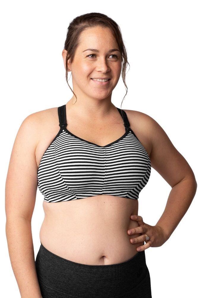 Best Plus Size Nursing Bras for Fuller Busts