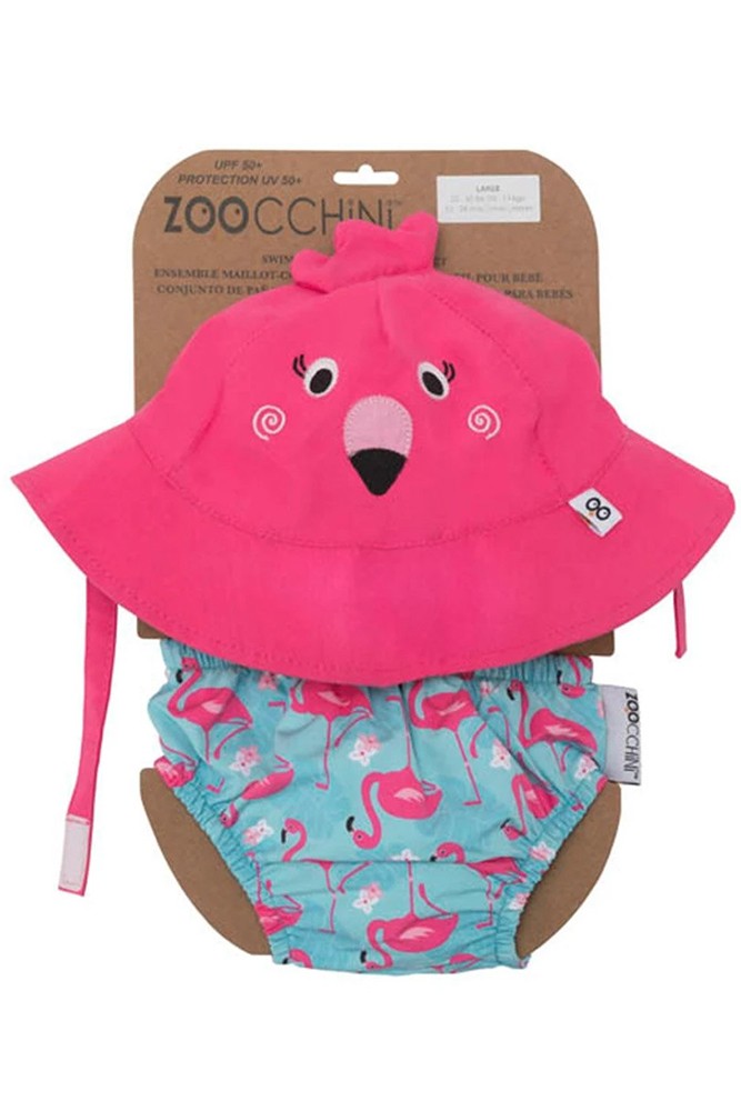 zoocchini sun hat