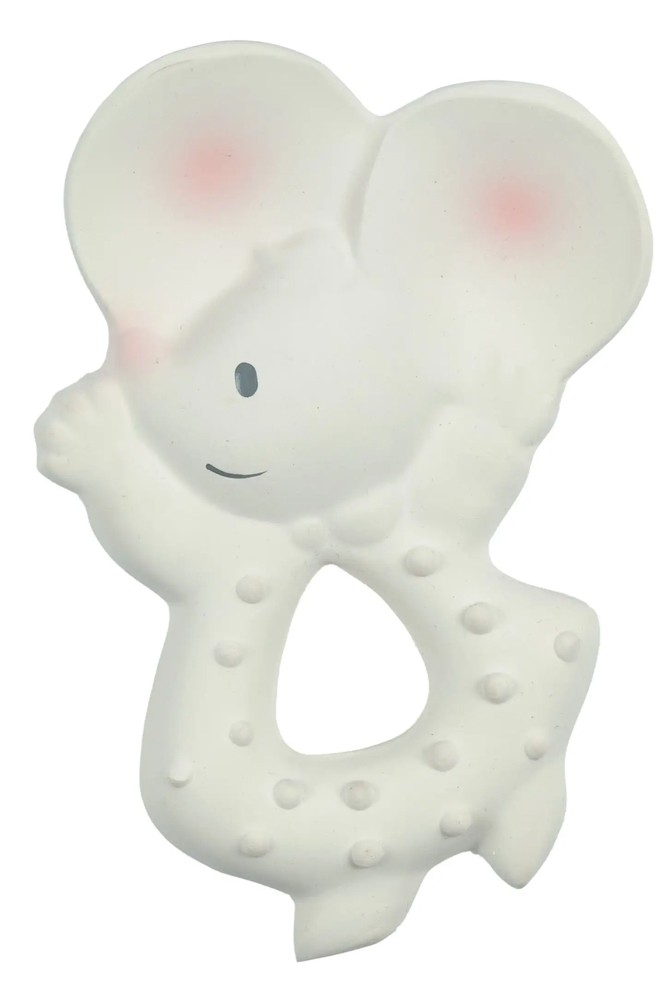 meiya the mouse teether