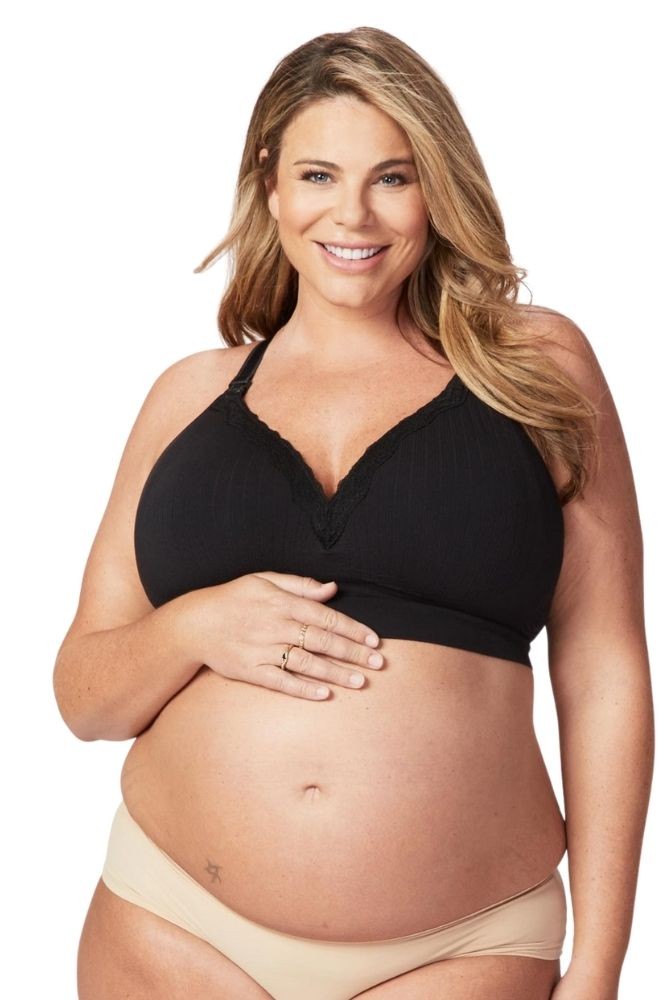  Plus Size Nursing Bra